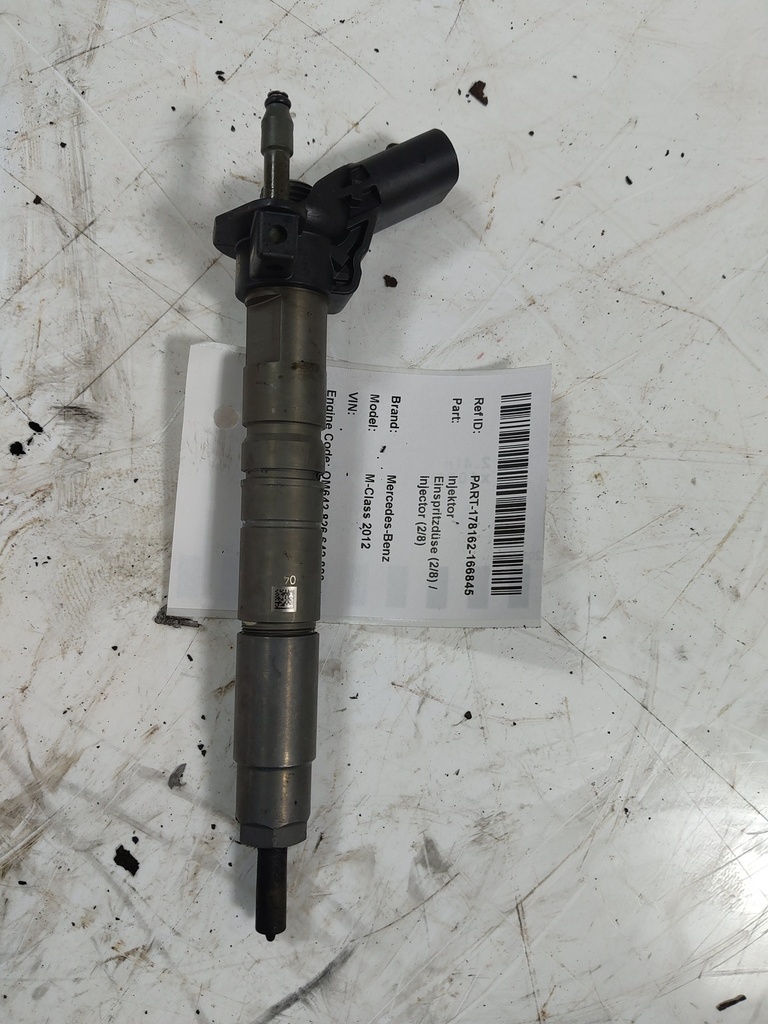 [MTD-535105] Inyector Mercedes-Benz Clase M OM642