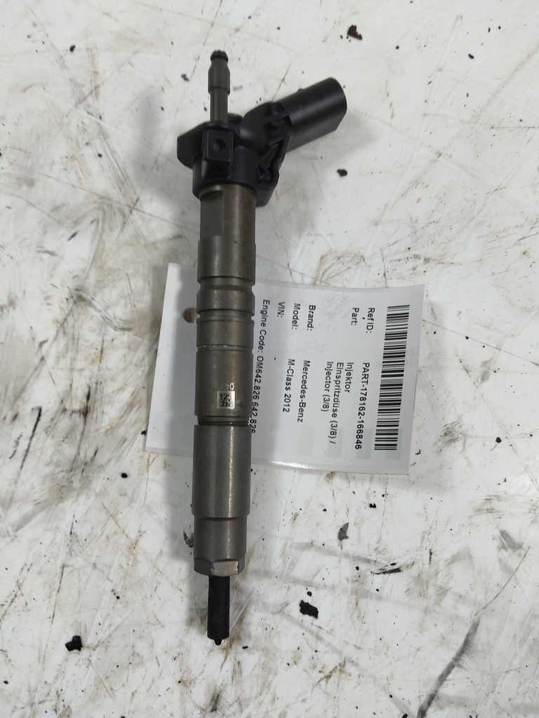 [MTD-535106] Inyector Mercedes-Benz Clase M OM642