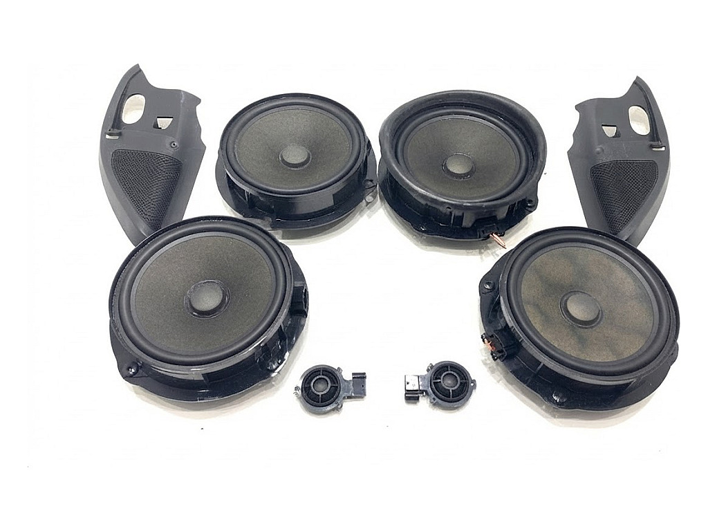 [STARK-922075] Juego de altavoces Skoda Octavia III Combi