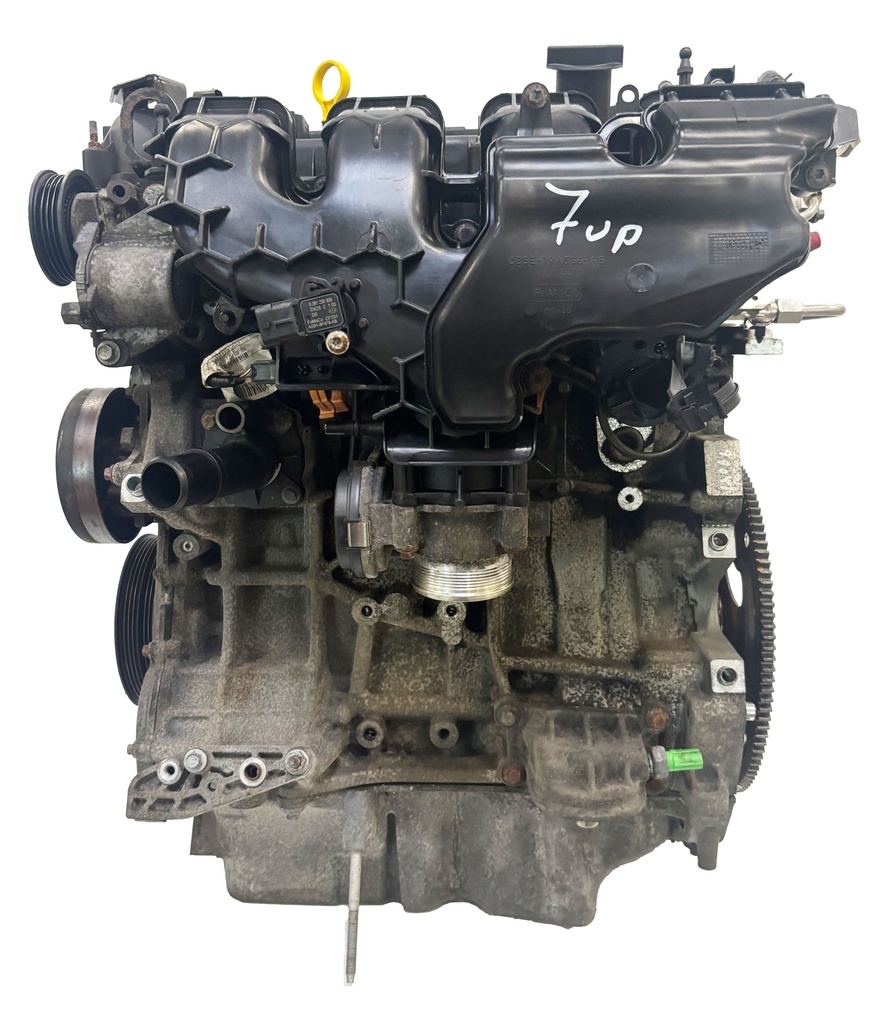 [MTD-483487] Motor Ford Explorer 2.0 gasolina T20HDTX
