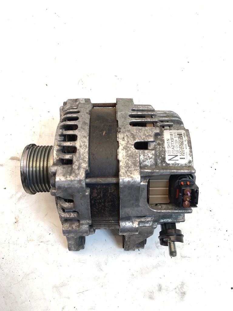 [MTD-534777] Alternador Mazda 6 2.2 D