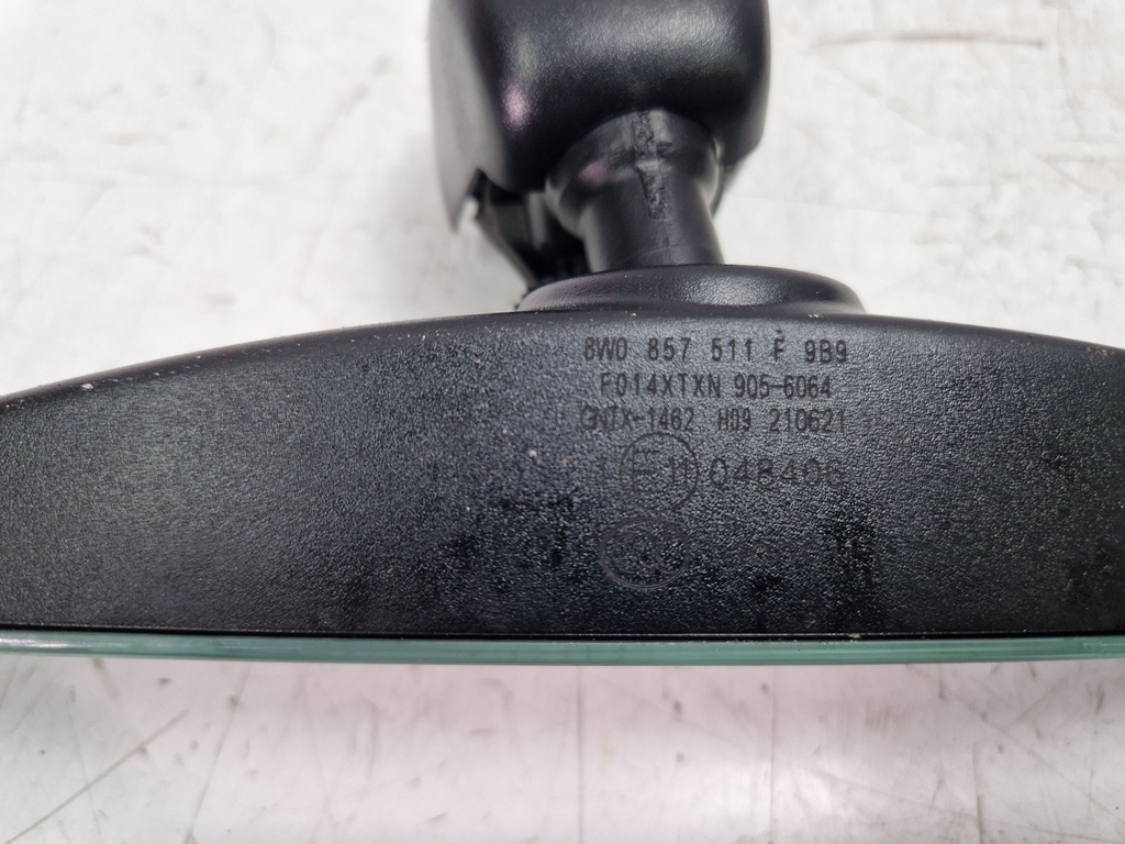 [MTD-499137] Espejo retrovisor interior Audi A4 8WC