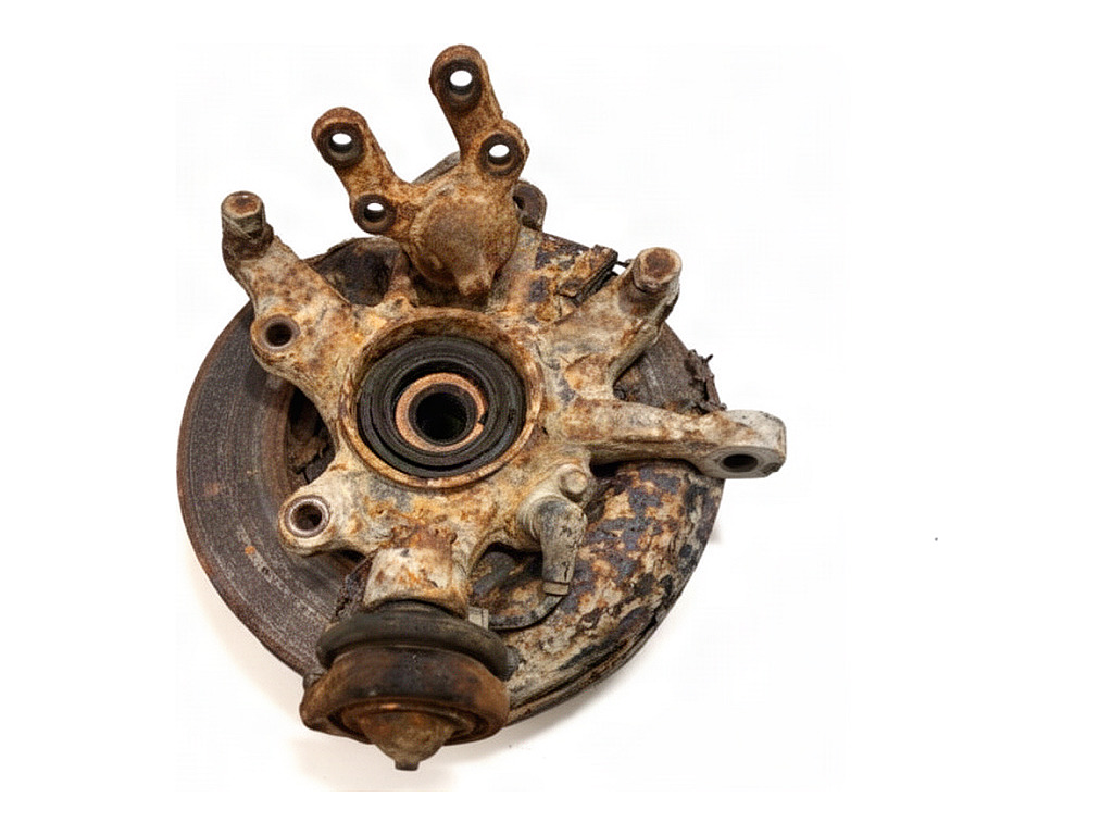 [STARK-936112] Cubo de rueda delantero derecho Nissan Terrano II (R20)