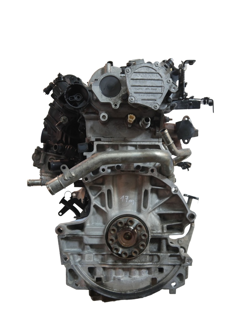 [MTD-488036] Motor Volvo V70 2.0 D2 D4204T20