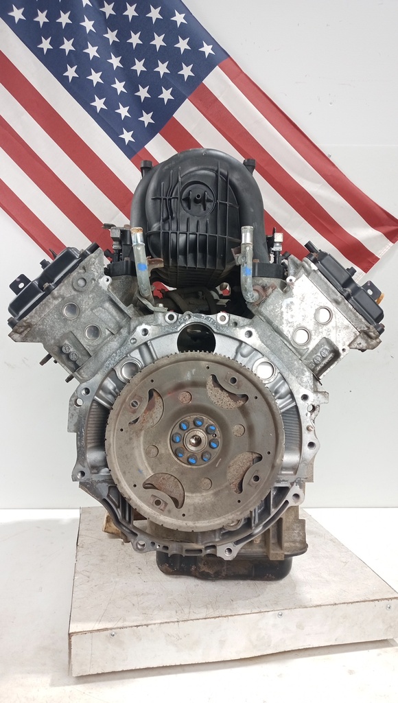 [MTD-488669] Motor Infiniti Nissan QX56 Armada Titan 5.6 V8 VK56DE