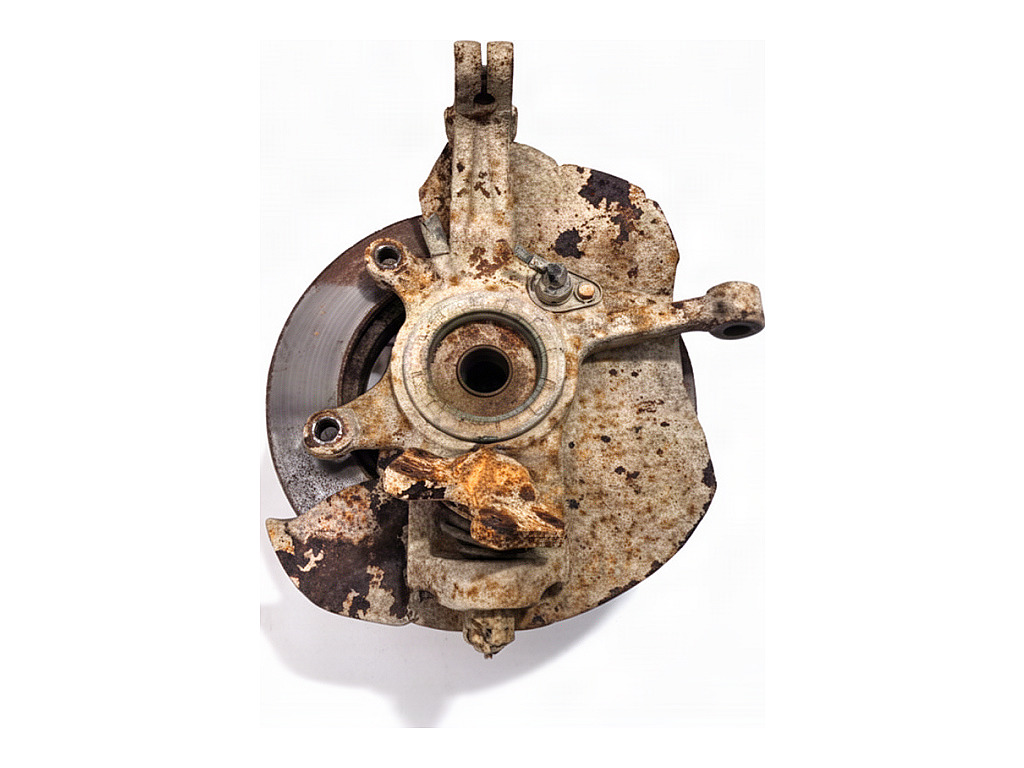 [STARK-940613] Cubo de rueda delantero izquierdo KIA SPORTAGE (K00)