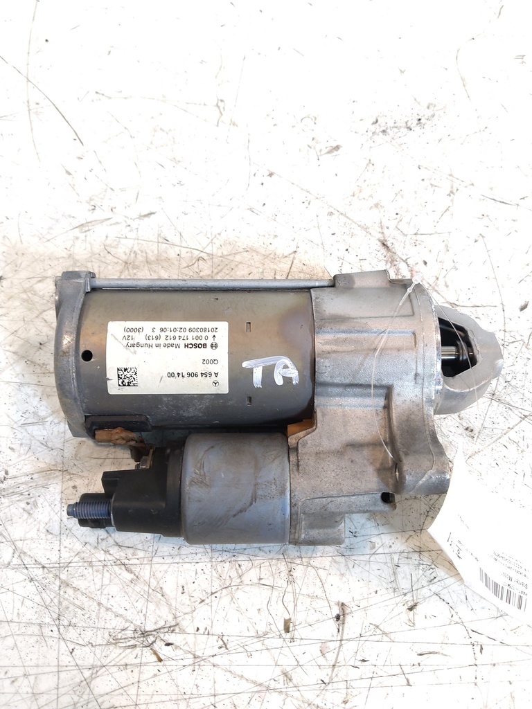 [MTD-532120] Motor de arranque Mercedes-Benz Clase E