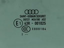 Cristal de ventana Audi A3