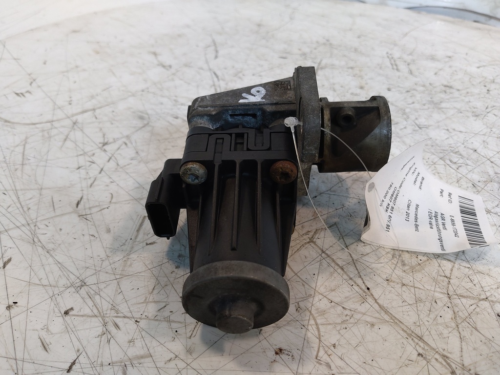 [MTD-534735] Válvula EGR Mercedes-Benz Citan