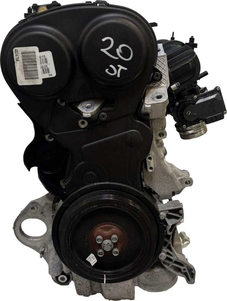 [MTD-489382] Motor Volvo V40 1.5 T3 B4154T2