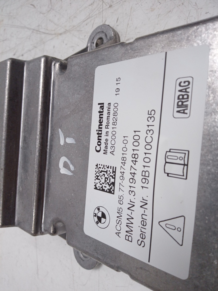 [MTD-499571] Unidad de control BMW Serie 6 G32 GT