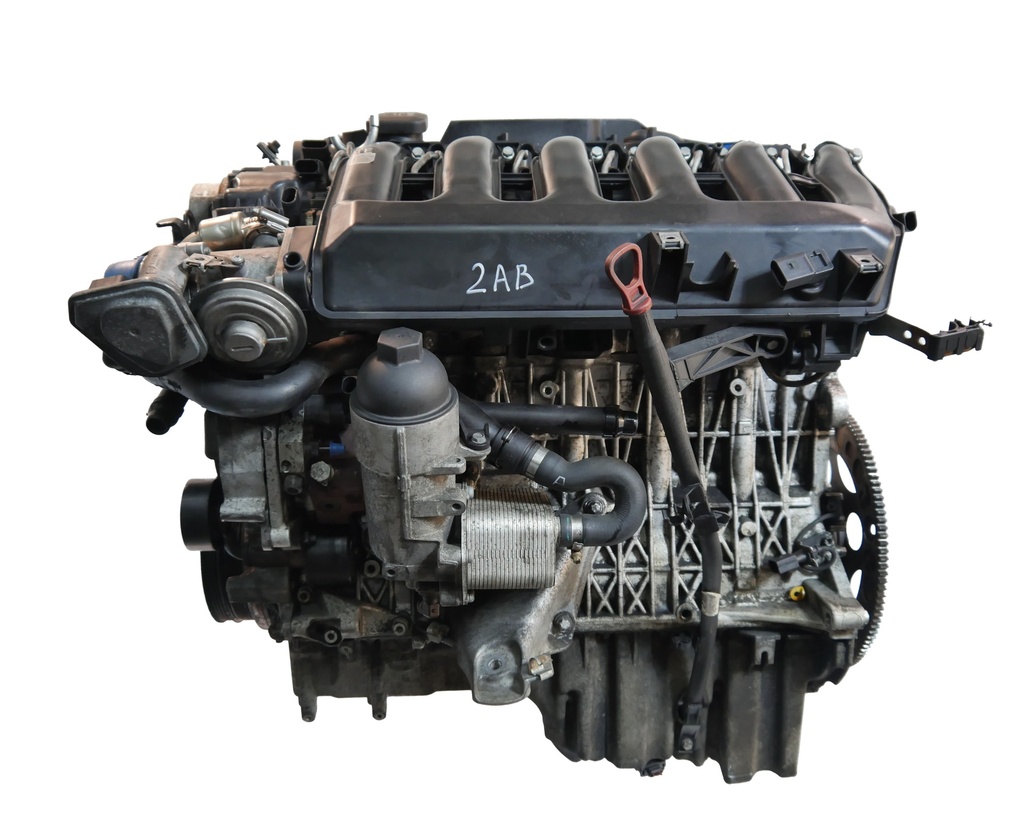 [MTD-489651] Motor BMW Serie 5 E61 3.0 530d M57
