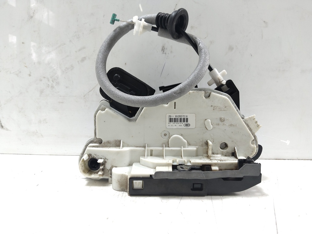 [MTD-534836] Cerradura de puerta Skoda Superb III 3V3 2.0 TDI