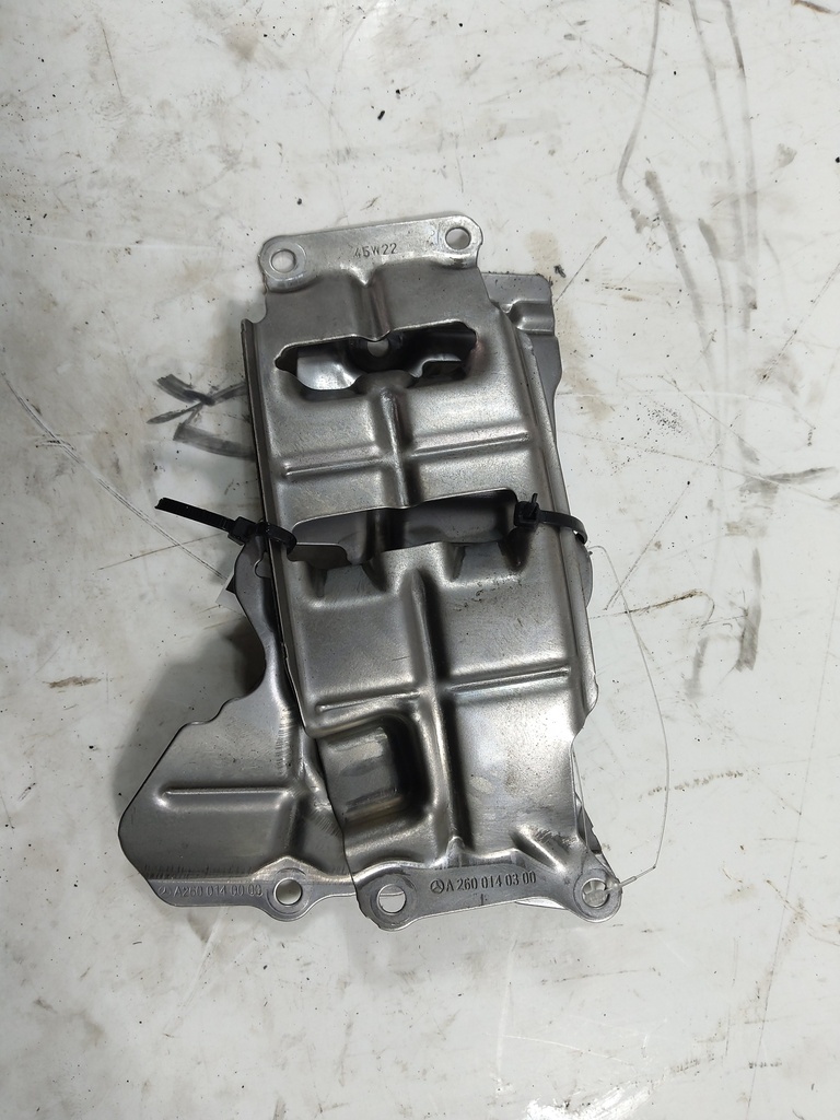 [MTD-535038] Deflector Mercedes-Benz Clase A (W177) A2600140300