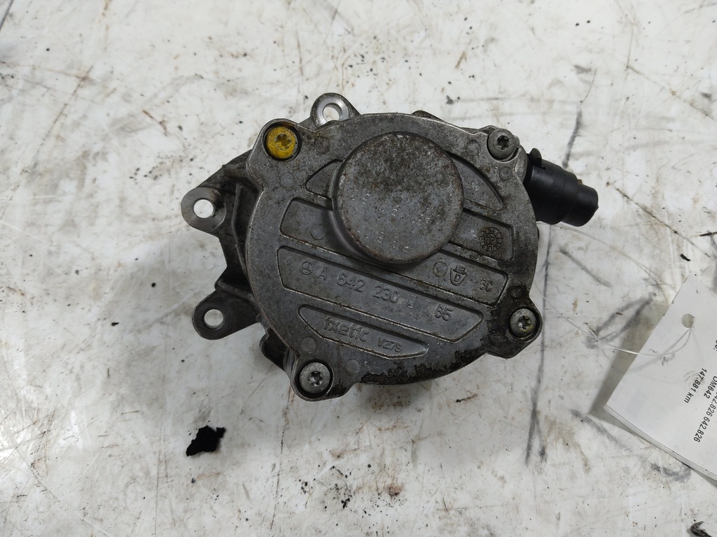 [MTD-535098] Bomba de vacío Mercedes-Benz M-Class (W166) OM642