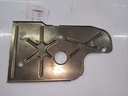 Chapa deflectora Chevrolet K2500 1997