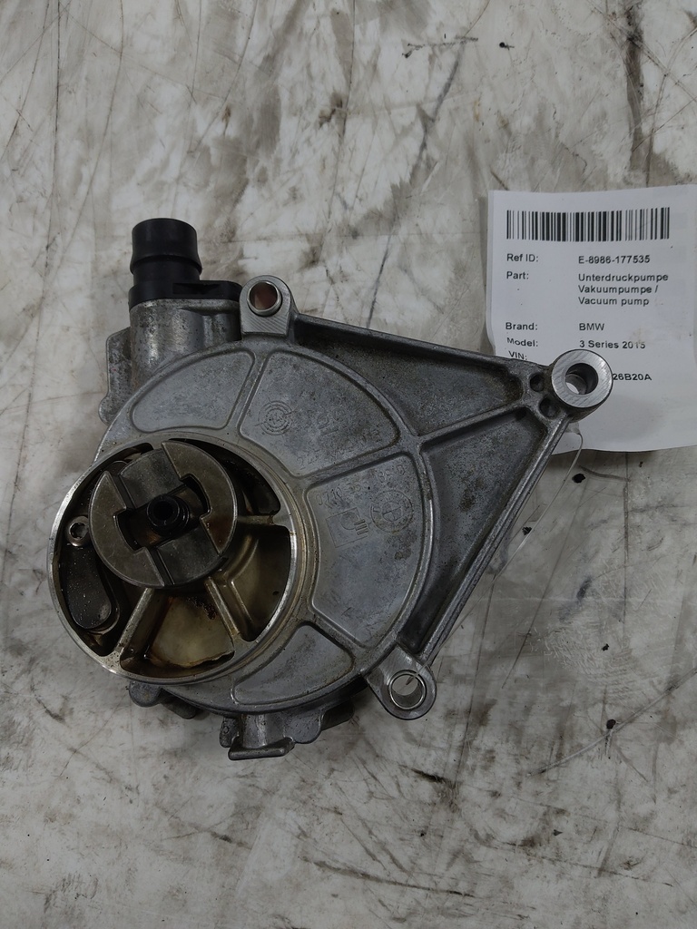 [MTD-535123] Bomba de vacío BMW Serie 3 (2012-2016)