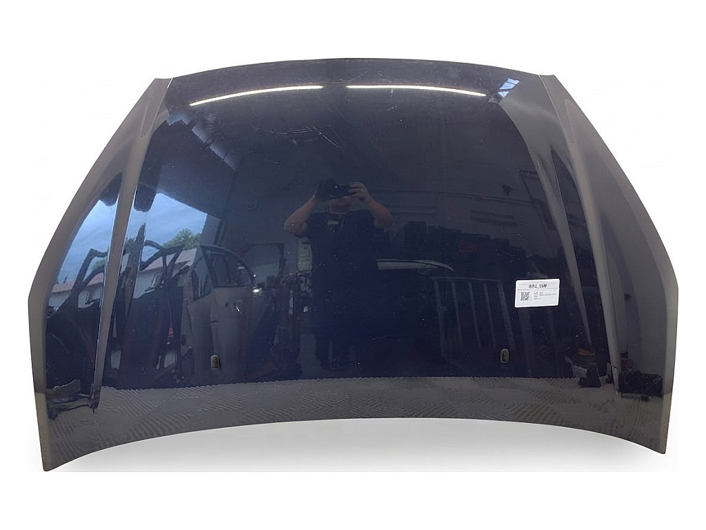 [STARK-921150] Capó Ford S-MAX (WA6)
