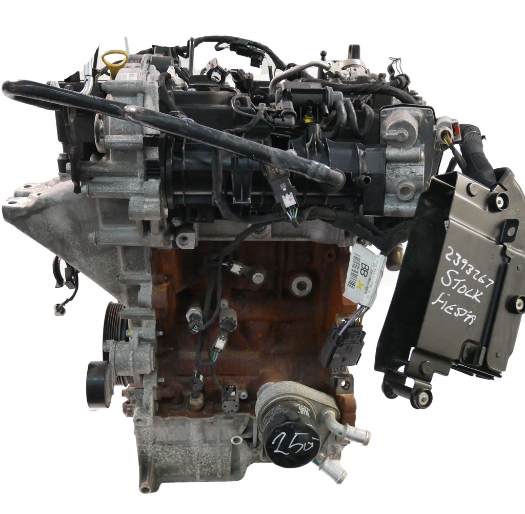 [MTD-422211] Motor para Ford Fiesta VII 1.0 EcoBoost M0JB