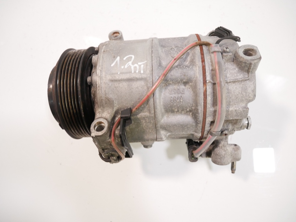 [MTD-447672] Compresor de aire acondicionado Land Rover Range Rover Evoque L538