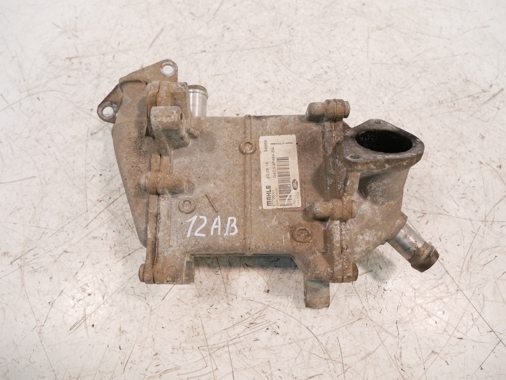 [MTD-499802] Enfriador de gases de escape Land Rover Discovery Sport