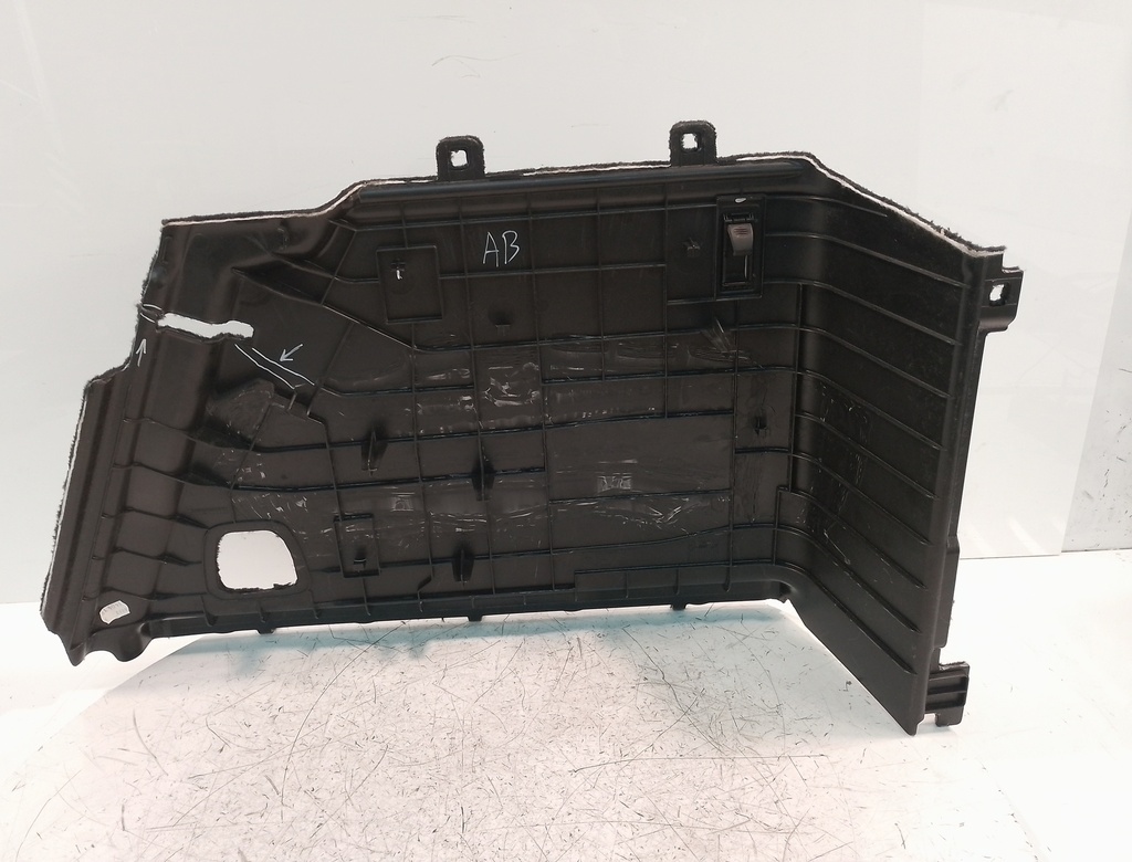[MTD-499926] Revestimiento de maletero BMW Serie 6 G32 GT