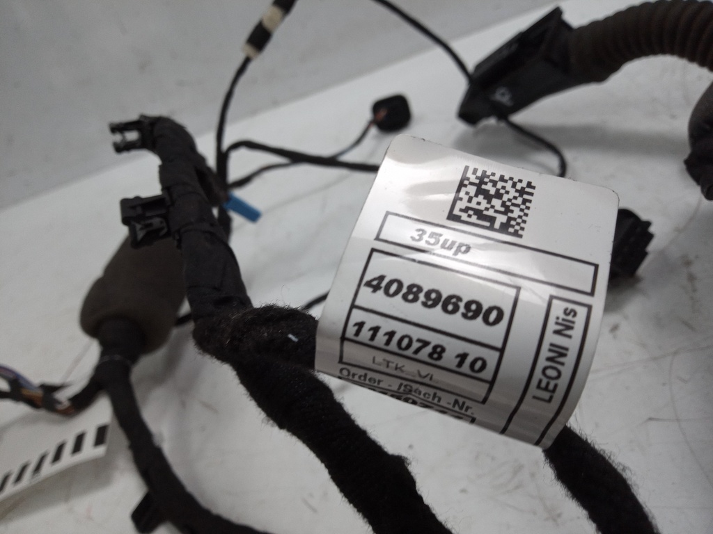 [MTD-500009] Juego de cables BMW Serie 6 G32 GT
