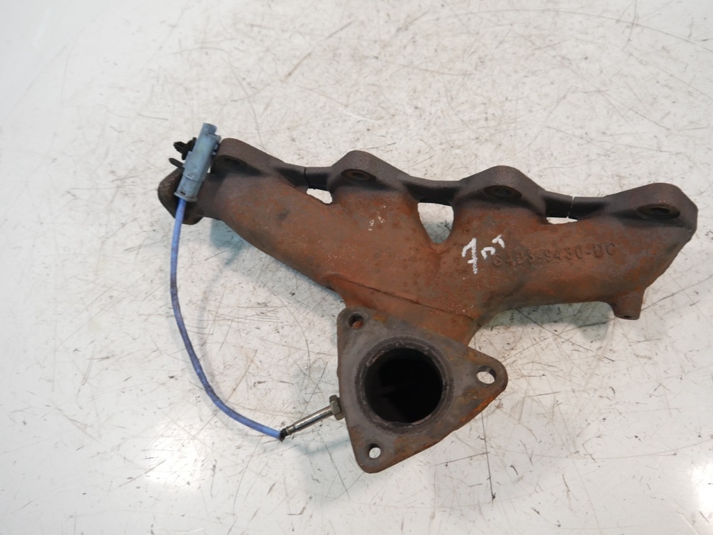 [MTD-500643] Colector de escape Land Rover Sport 2.0 D