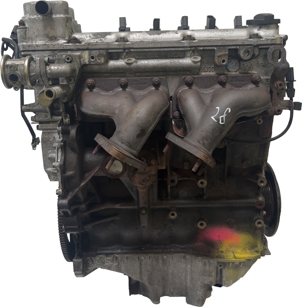 [MTD-467489] Motor para VW Touareg 3.2 gasolina BMX