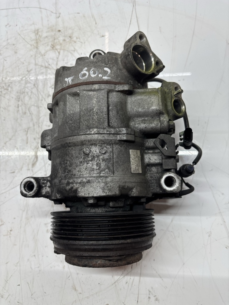 [MTD-501022] Compresor de aire acondicionado BMW Serie 5 E61 2.0