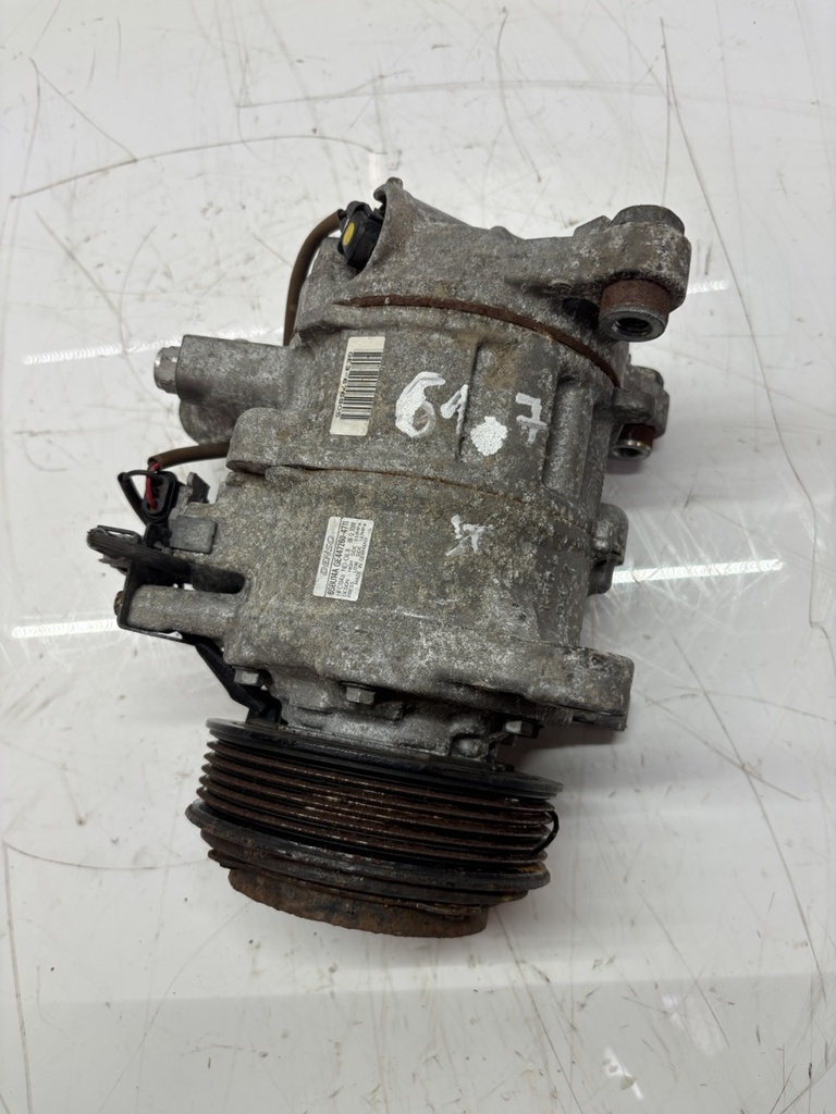 [MTD-501035] Compresor de aire acondicionado BMW Serie 1 F20