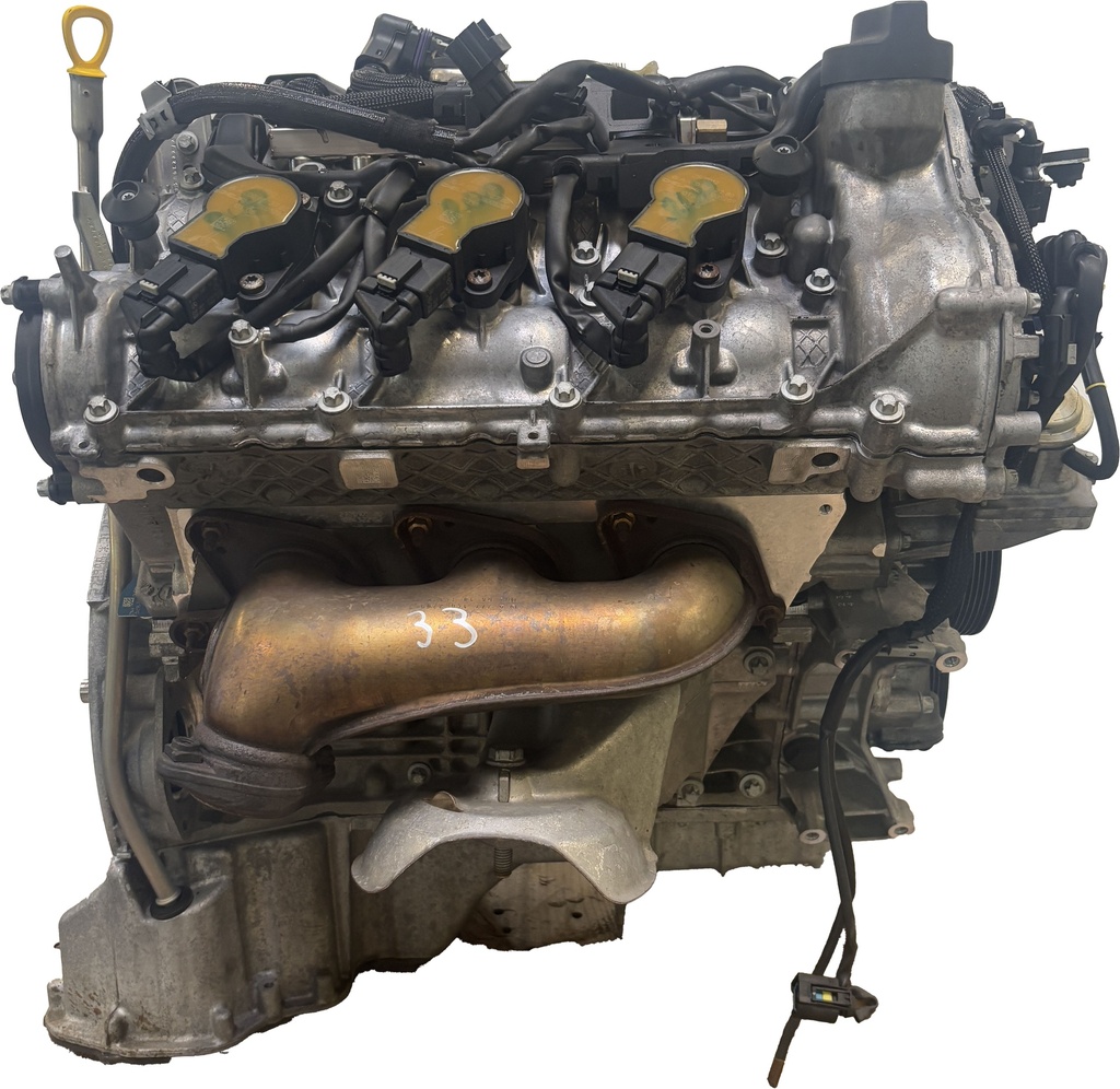 [MTD-468043] Motor para Mercedes Clase E C207 3.5 gasolina M272.988