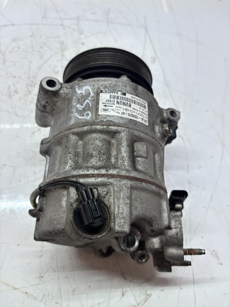 [MTD-501052] Compresor de aire acondicionado Jaguar XJ X351 3.0 SDV6