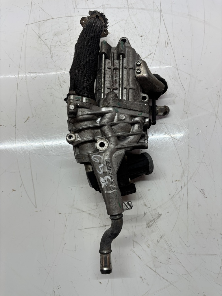 [MTD-501054] Enfriador de gases de escape Jaguar XJ X351 3.0 SDV6