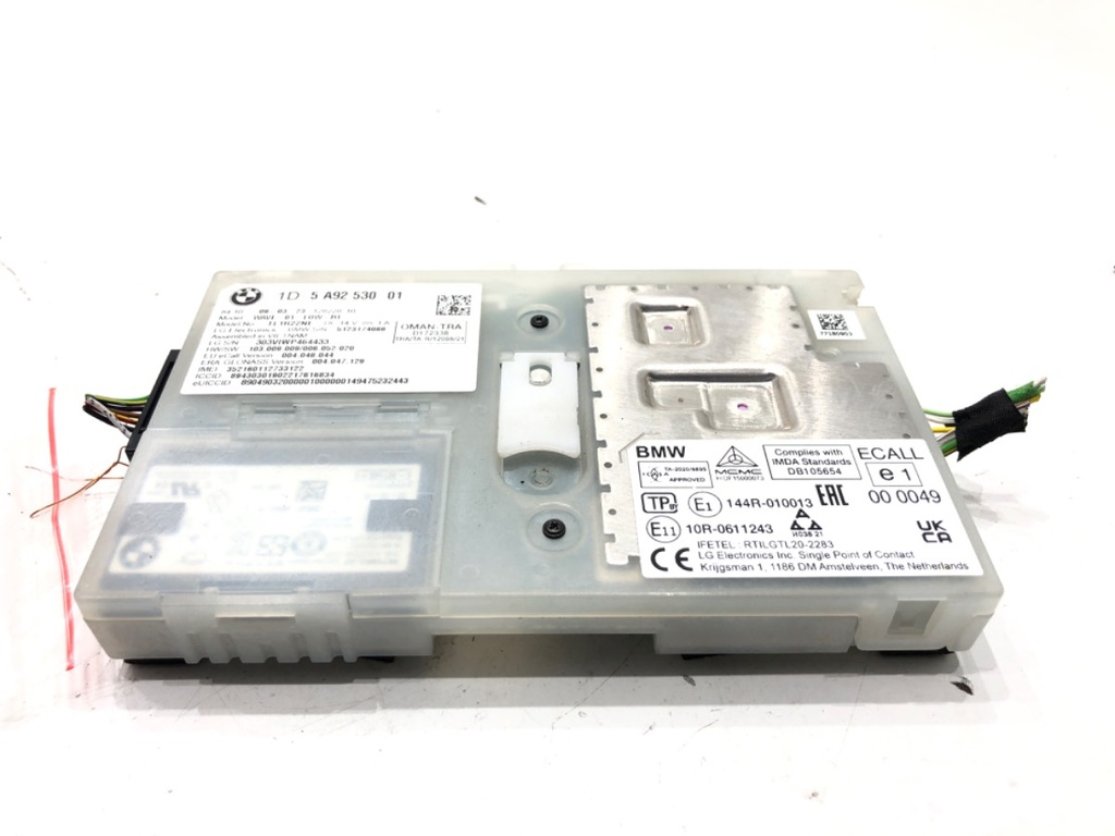 [STARK-682782] Módulo electrónico BMW X1 (U11)