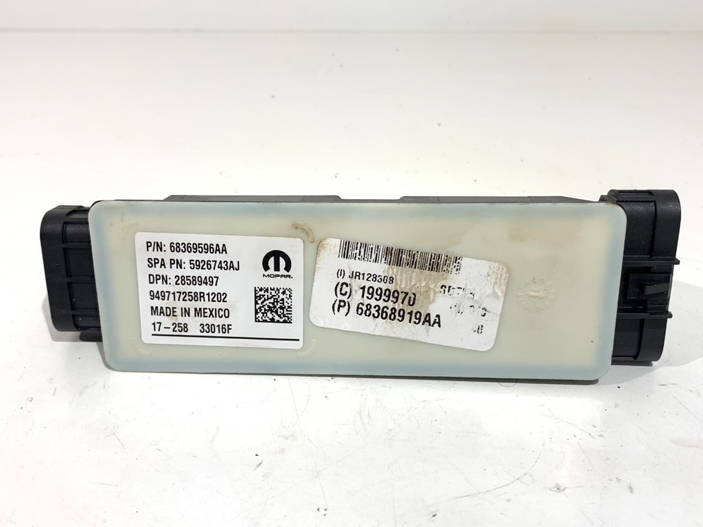 [STARK-697828] Módulo electrónico Chrysler Pacifica