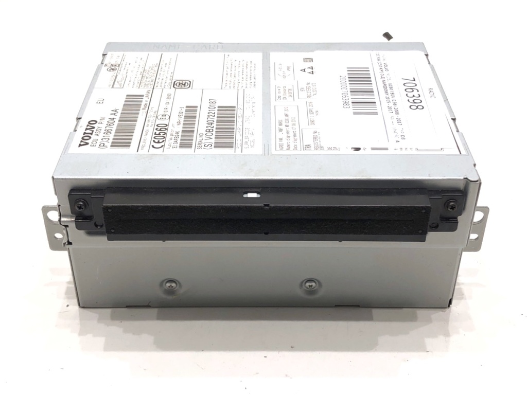 [STARK-706398] Radio Volvo XC60 I