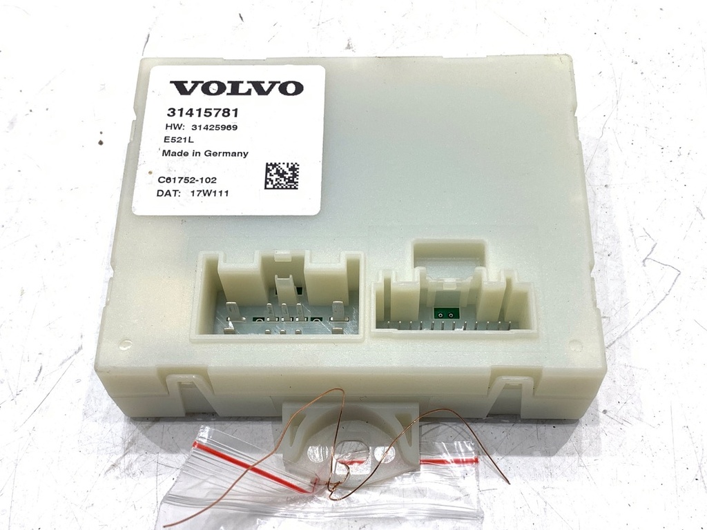 [STARK-707749] Módulo electrónico Volvo XC60 I
