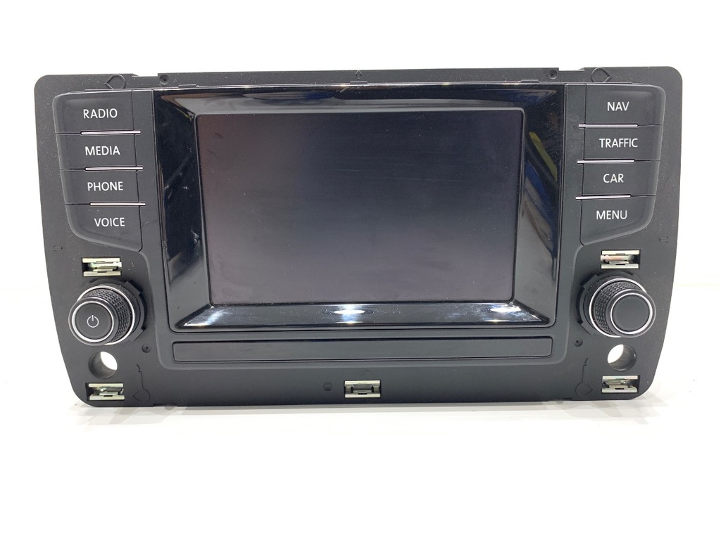 [STARK-722520] Radio VW GOLF VII (5G1, BQ1, BE1, BE2)