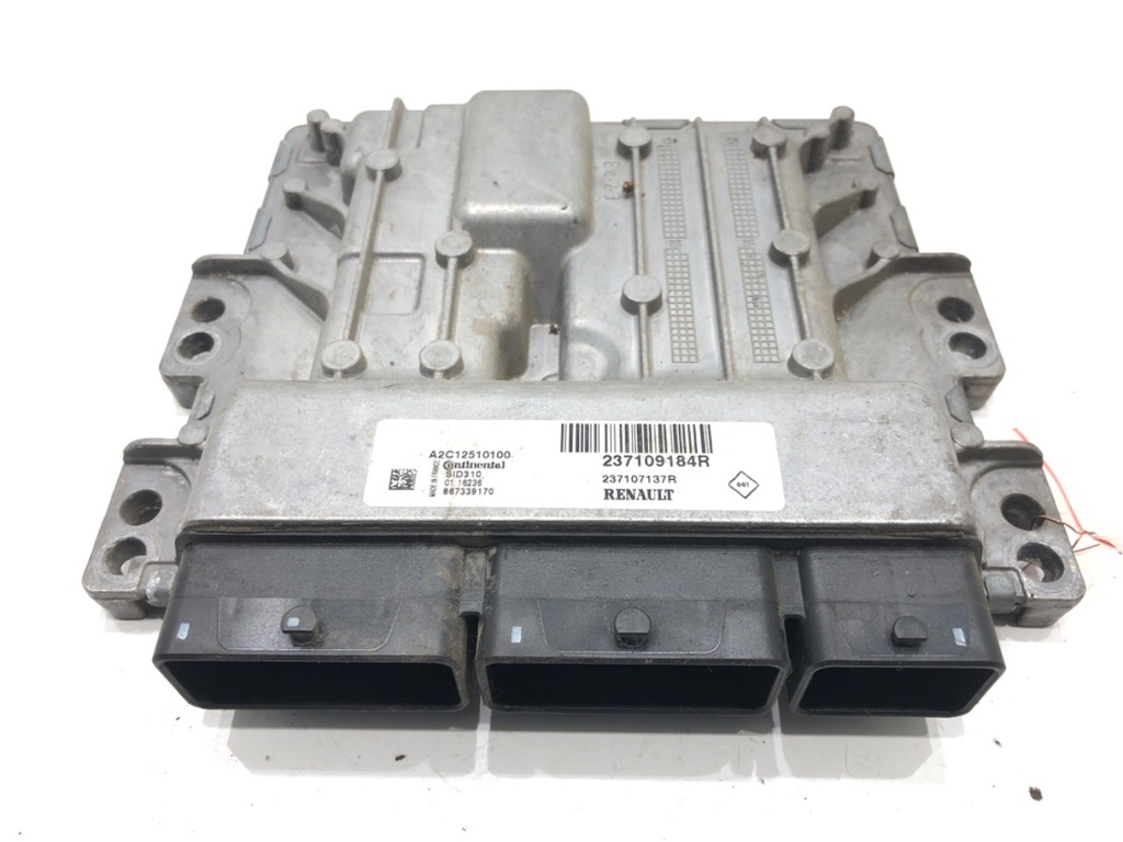 [STARK-634763] Centralita de motor Renault Clio IV (BH_)