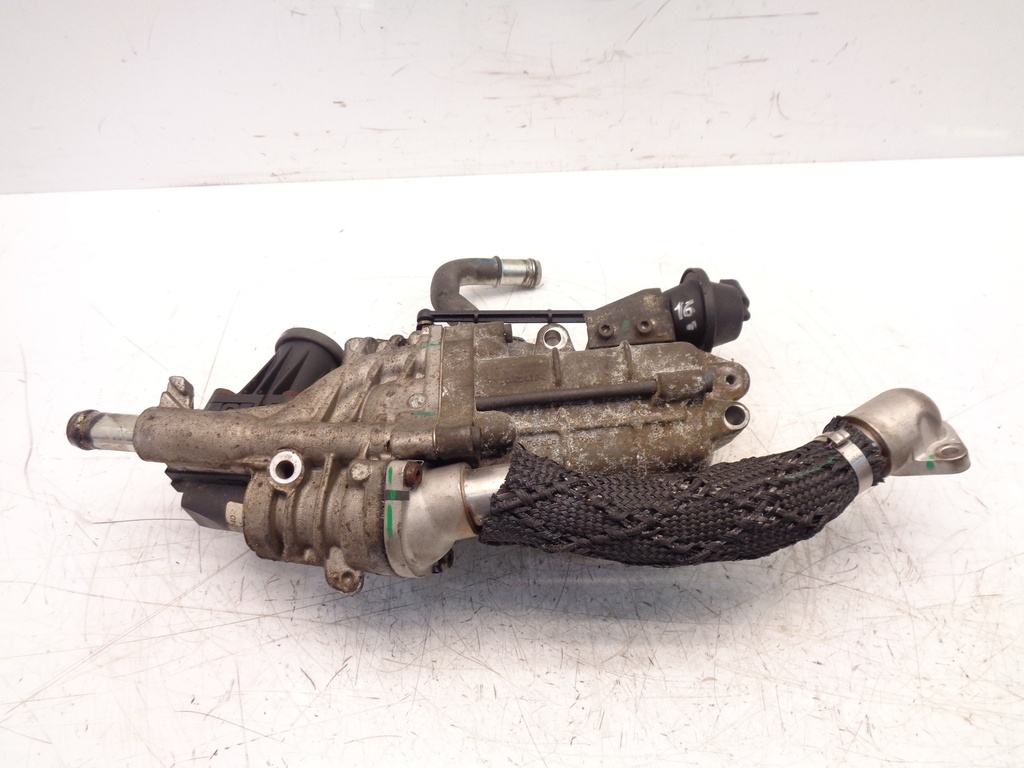 [MTD-376466] Refrigerador de gases de escape Land Rover Discovery 4 3.0 V6