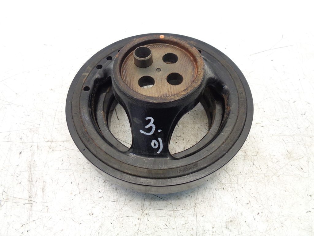 [MTD-381642] Polea para Mercedes-Benz 2.2 CDI