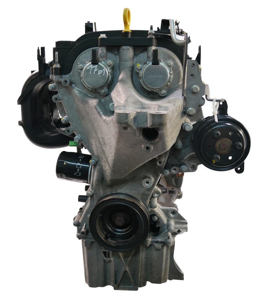 [MTD-419176] Motor para Ford Fiesta VII 1.1 Ti-VCT XYJB