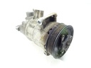 Compresor de aire acondicionado Skoda Octavia III
