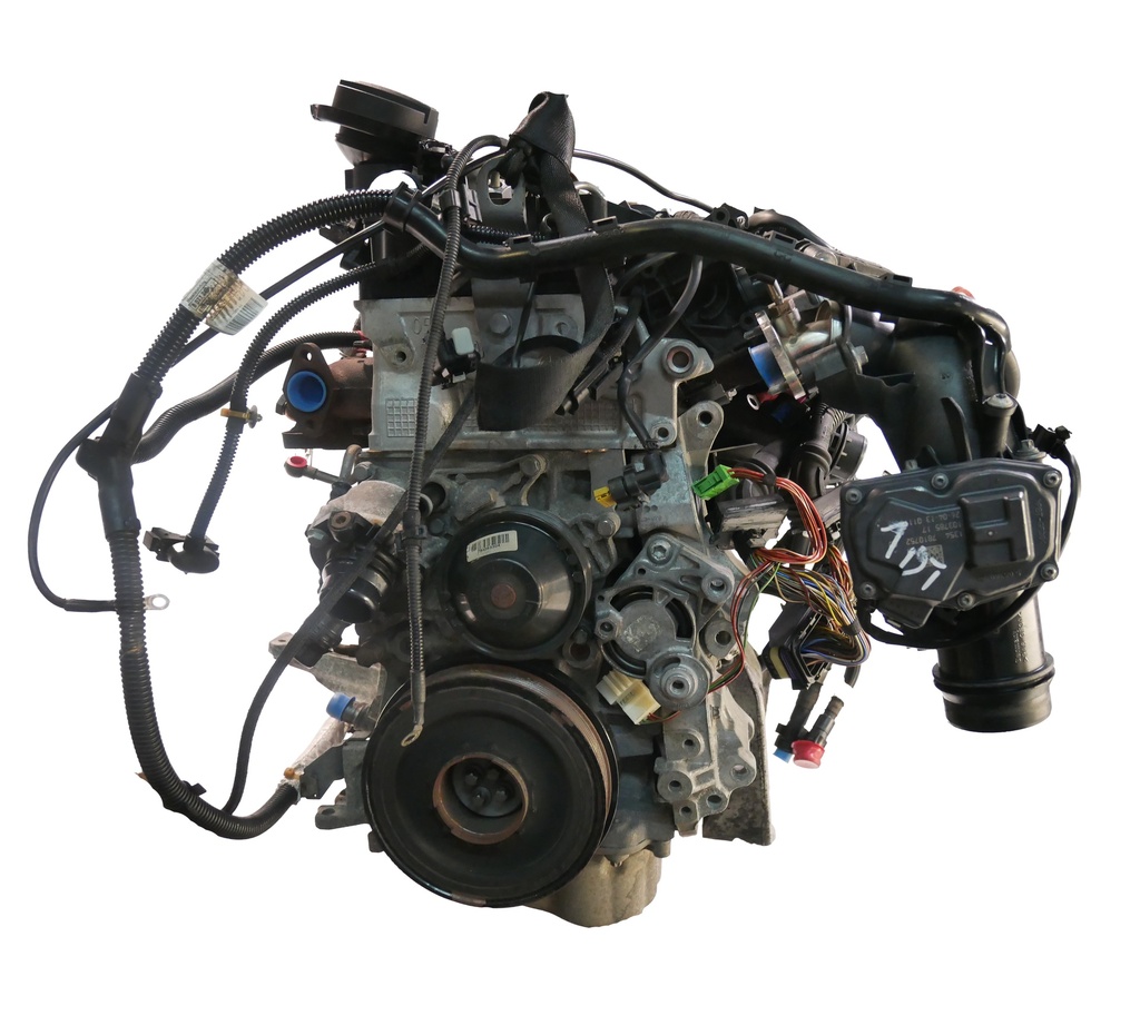 [MTD-419842] Motor para BMW Serie 1 F20 F21 116d N47D16A