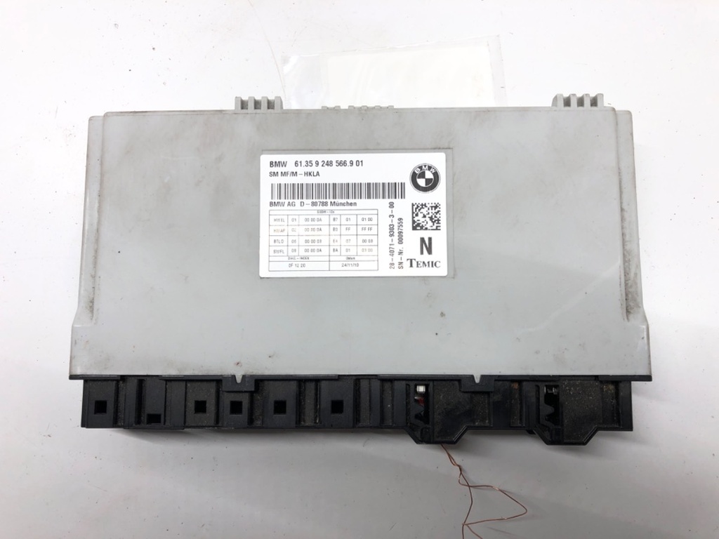 [STARK-570609] Módulo electrónico BMW Serie 7 (F01, F02, F03, F04)