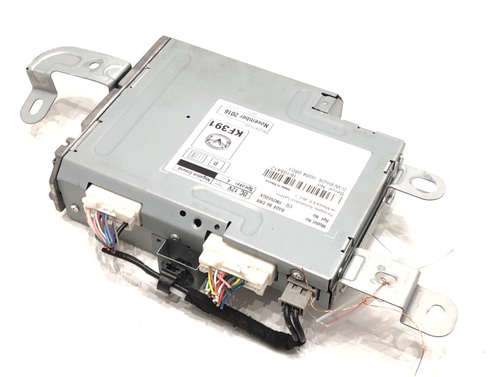 [STARK-708595] Amplificador de audio Mazda 3 (BM, BN)