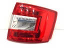 Piloto trasero derecho Skoda Octavia III Combi