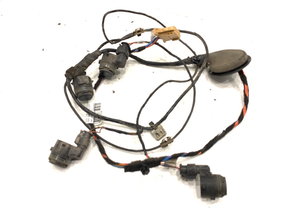 [STARK-753165] Cableado sensores aparcamiento trasero Skoda Octavia III Combi