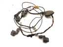 Cableado sensores aparcamiento trasero Skoda Octavia III Combi
